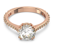 Anello Swarovski Donna constella in Lega metallica Cristallo 5642643 - 5642643